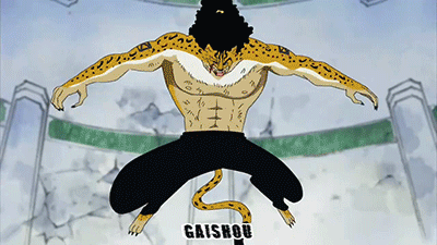 Rob Lucci